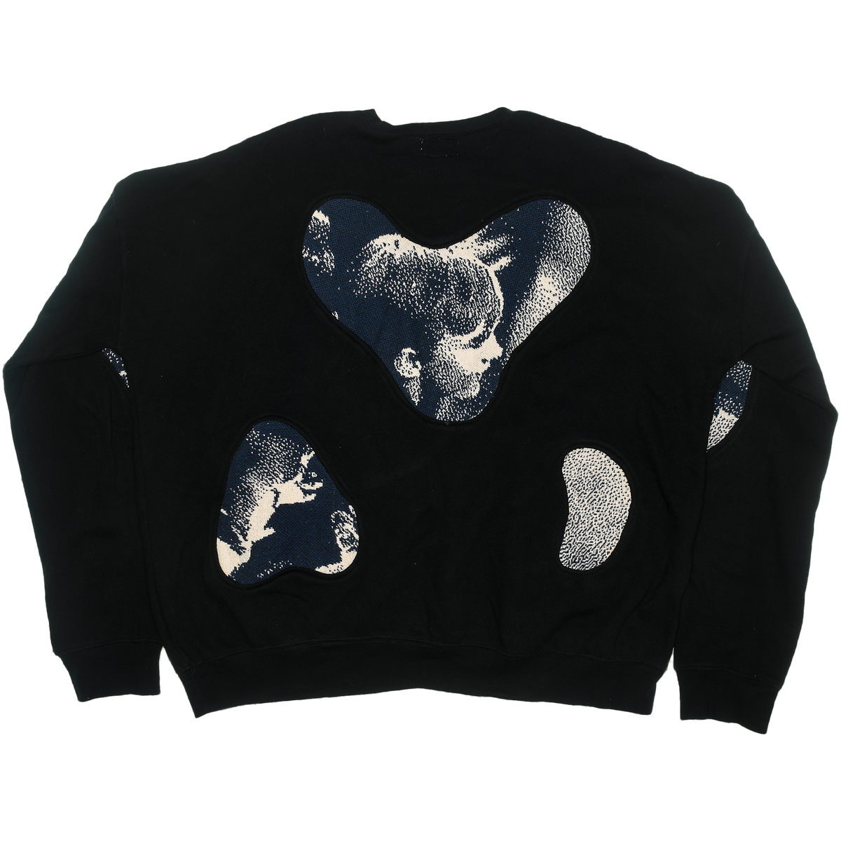 It's A Wonderful Life Amoeba Tapestry Pullover