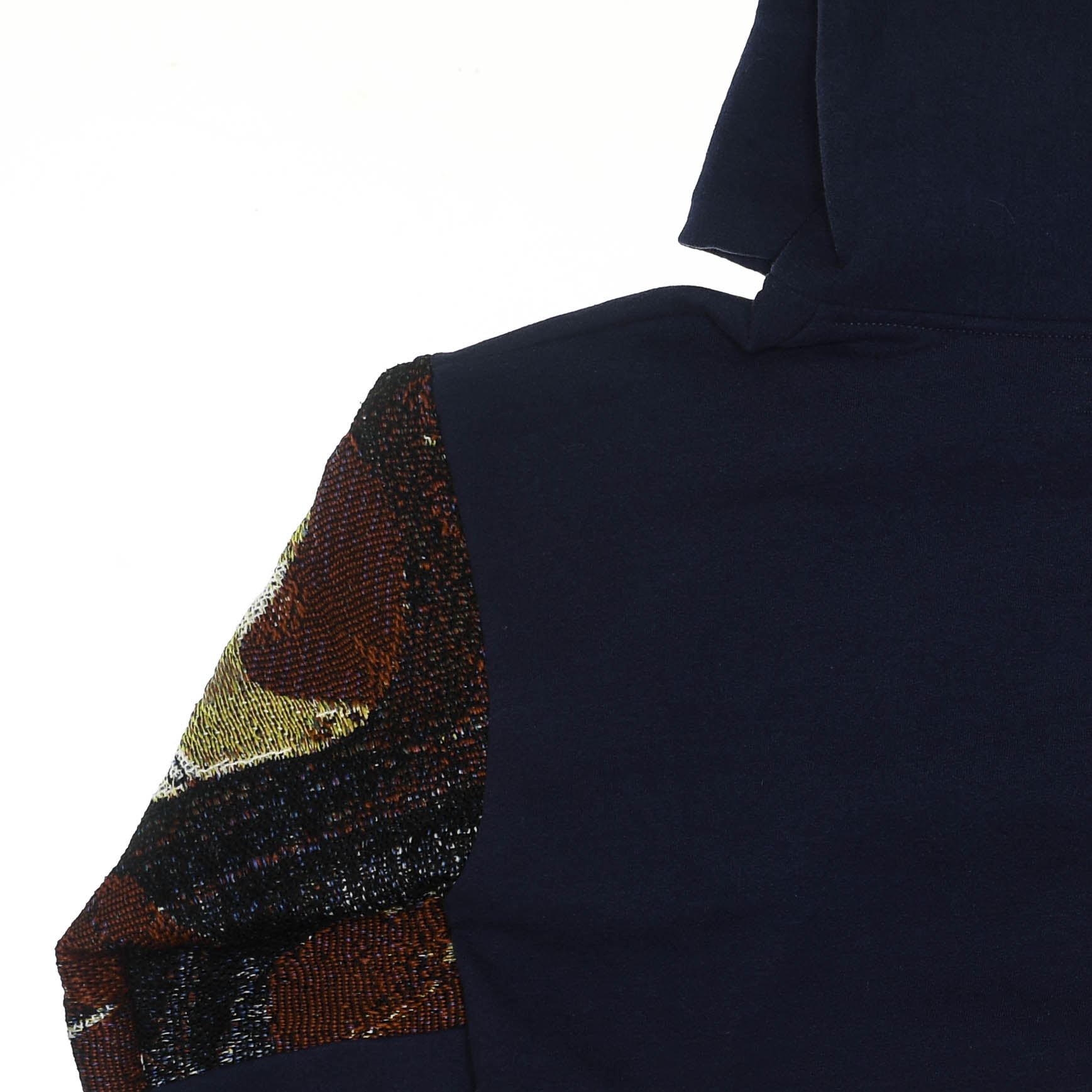 Marvel Superheroes Patchwork Tapestry Zip Up