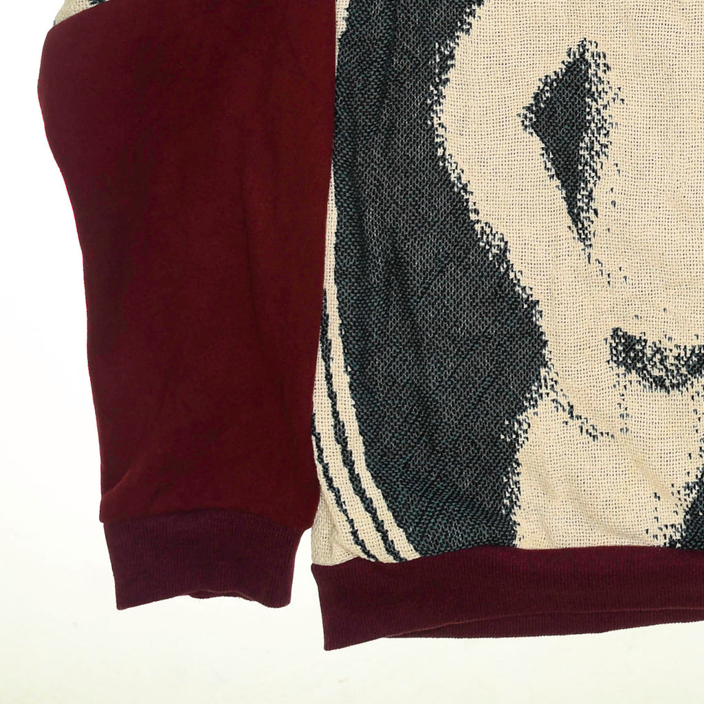 Museum Relic Full Tapestry Panel Pullover