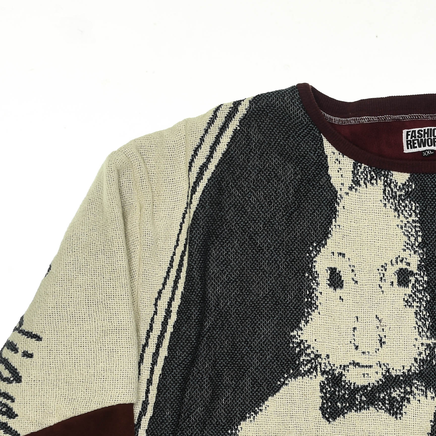 Museum Relic Full Tapestry Panel Pullover