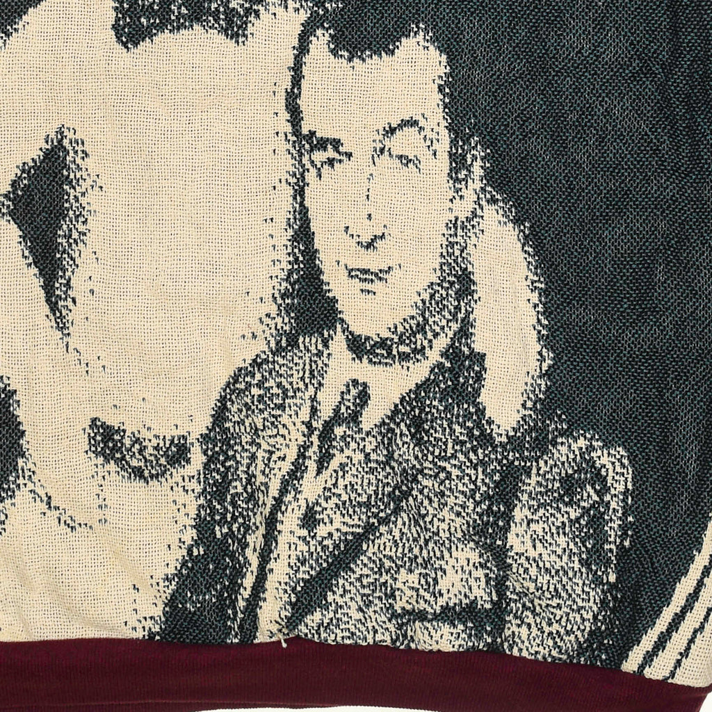 Museum Relic Full Tapestry Panel Pullover