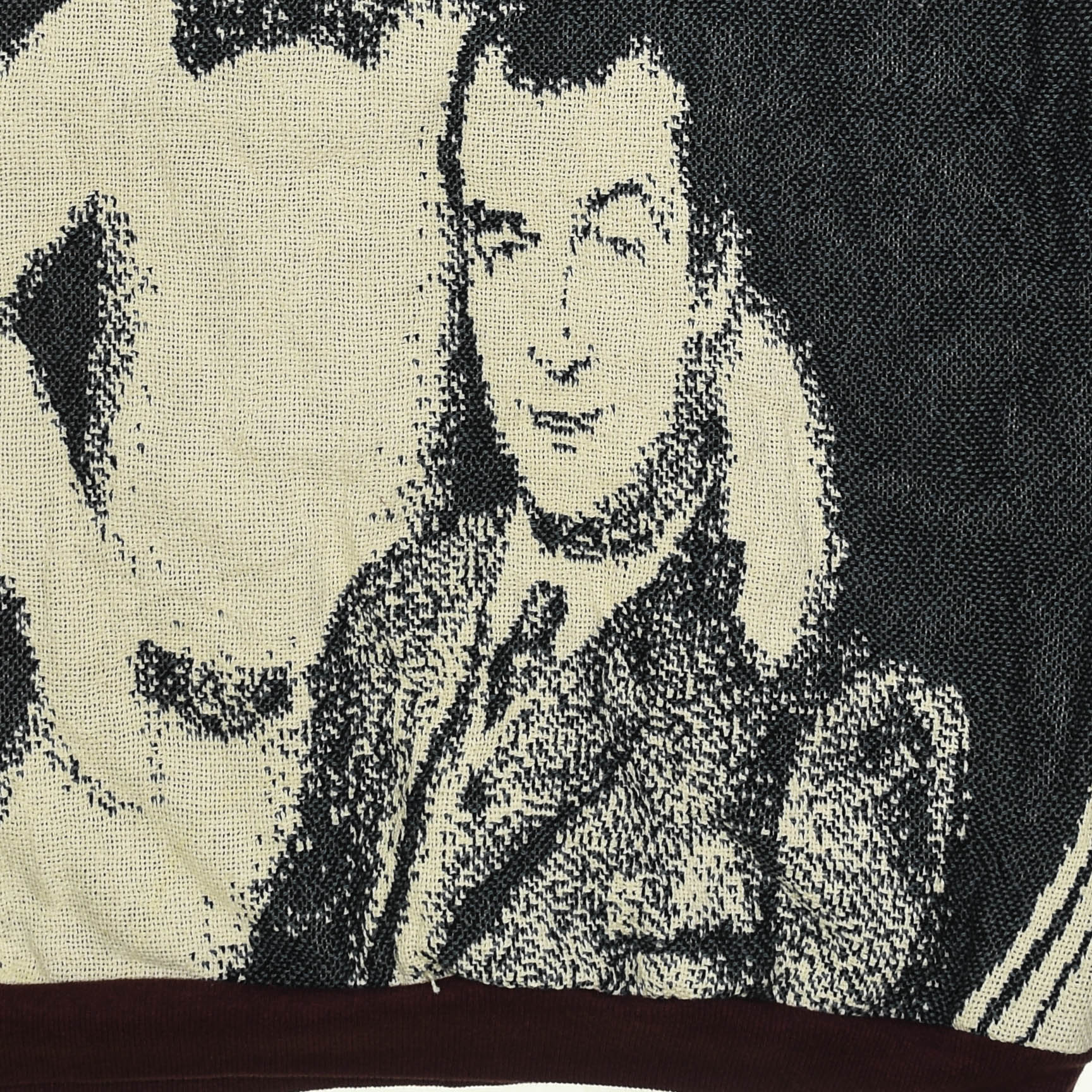 Museum Relic Full Tapestry Panel Pullover