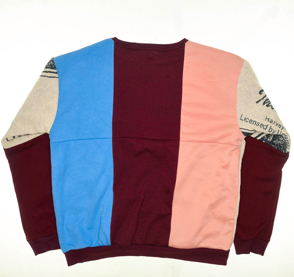 Museum Relic Full Tapestry Panel Pullover