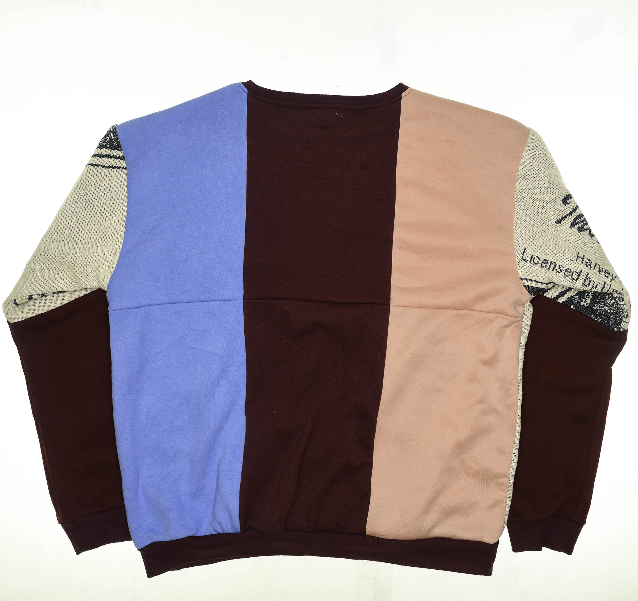 Museum Relic Full Tapestry Panel Pullover