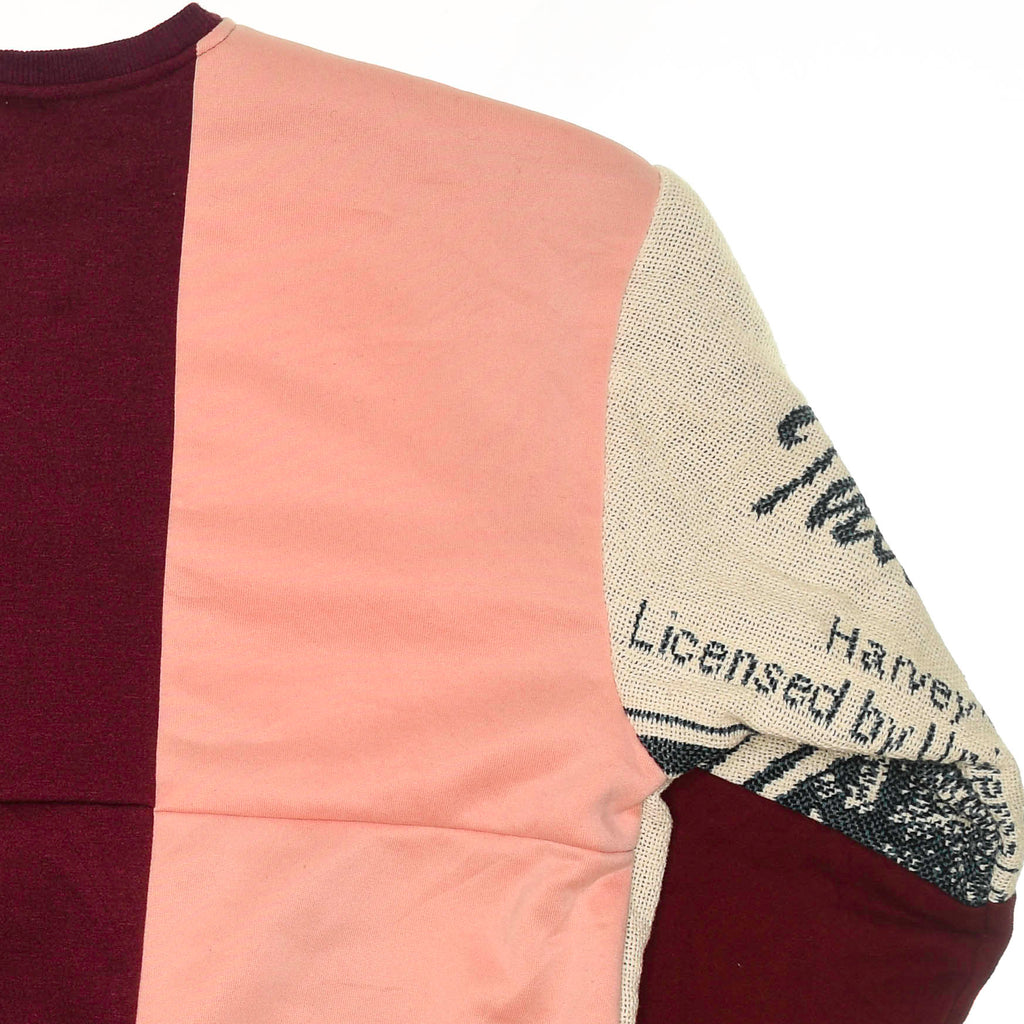 Museum Relic Full Tapestry Panel Pullover