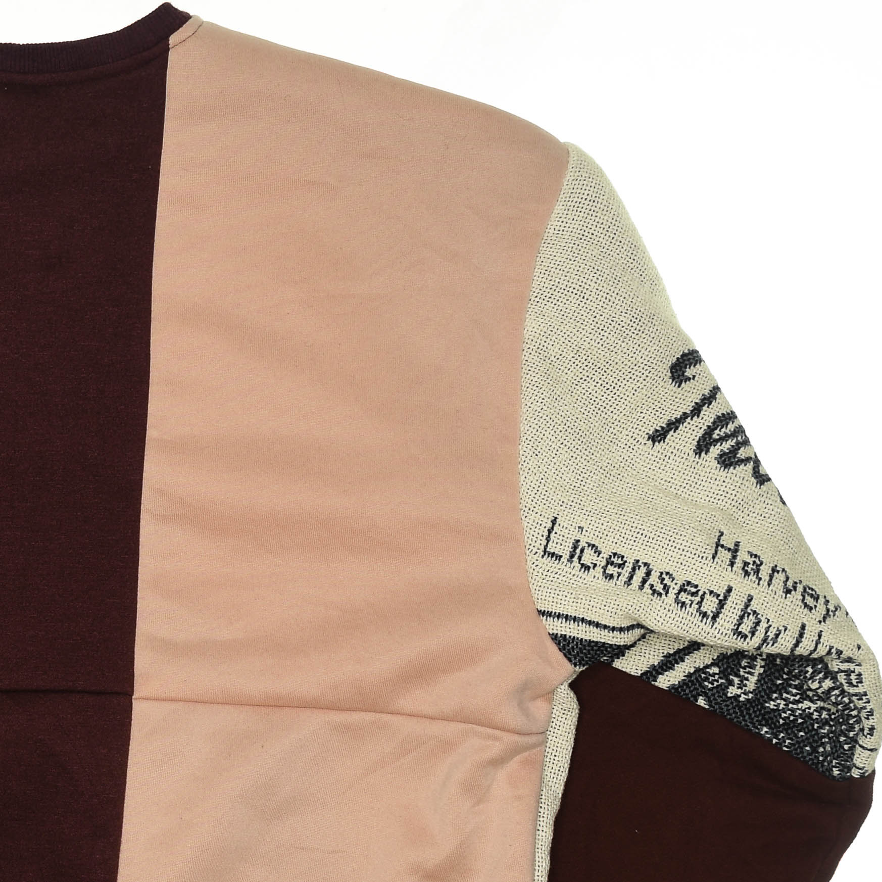 Museum Relic Full Tapestry Panel Pullover