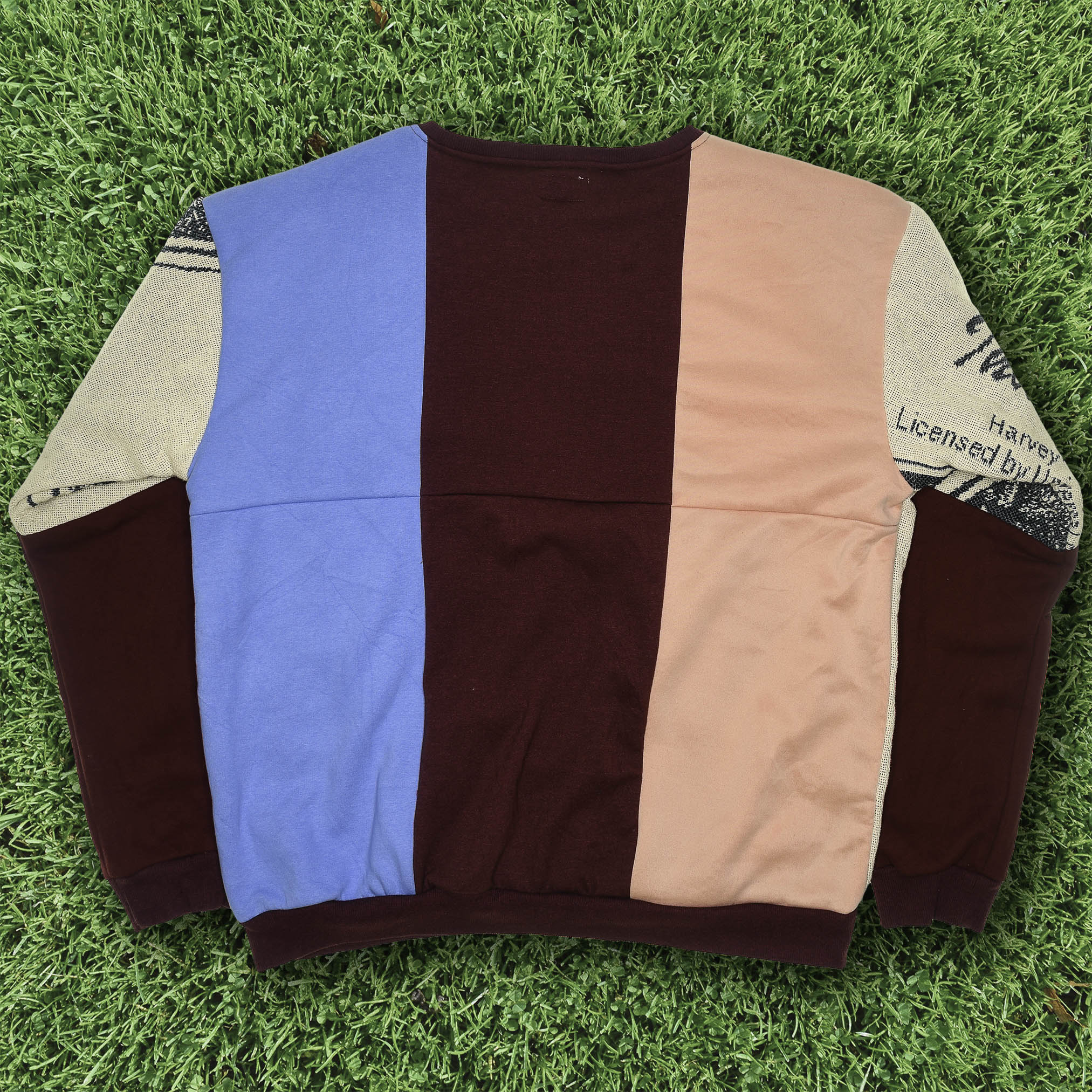 Museum Relic Full Tapestry Panel Pullover