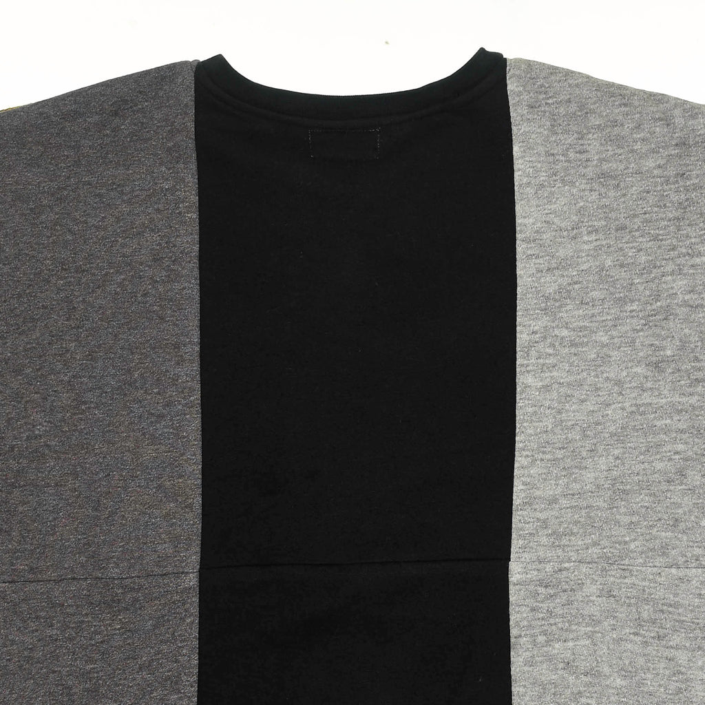 Jack Face Card Full Tapestry Panel Pullover