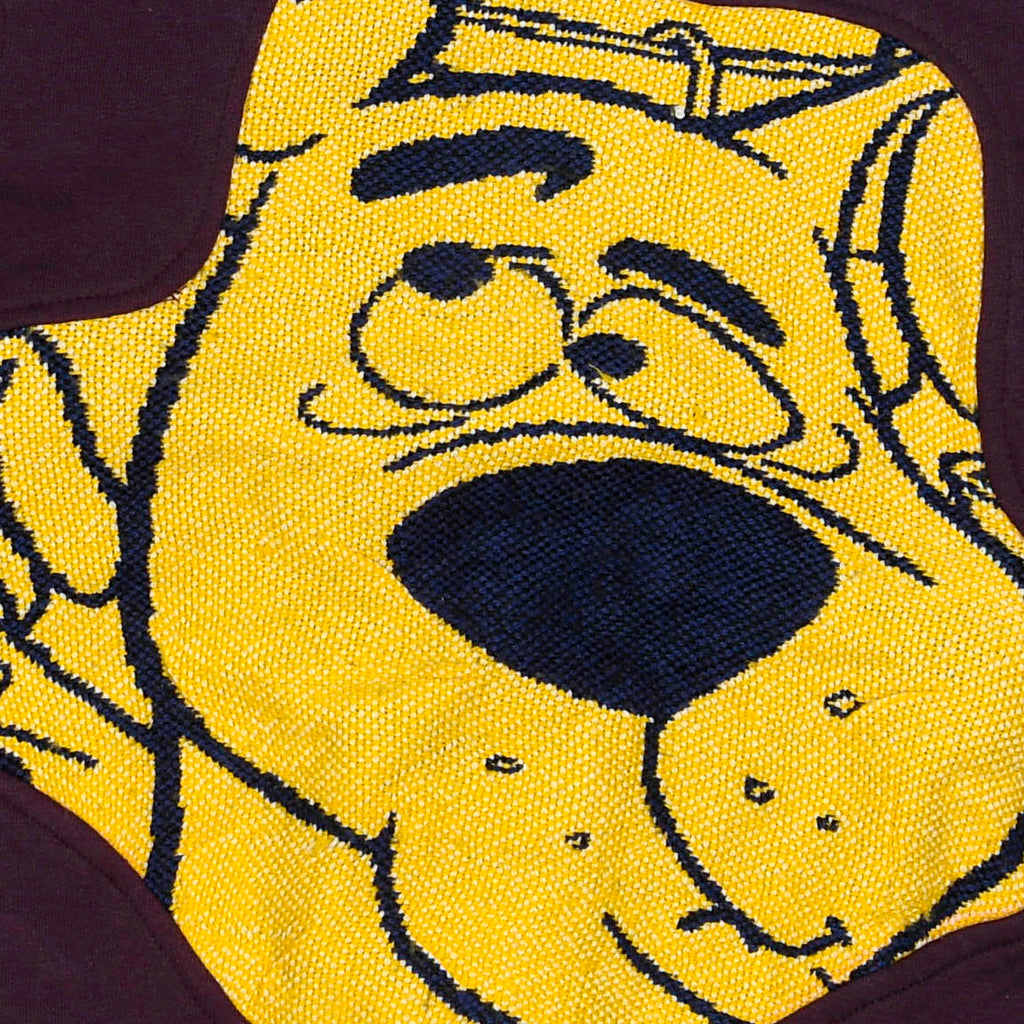 Scooby Doo Amoeba Tapestry Pullover