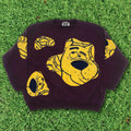Scooby Doo Amoeba Tapestry Pullover
