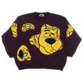 Scooby Doo Amoeba Tapestry Pullover
