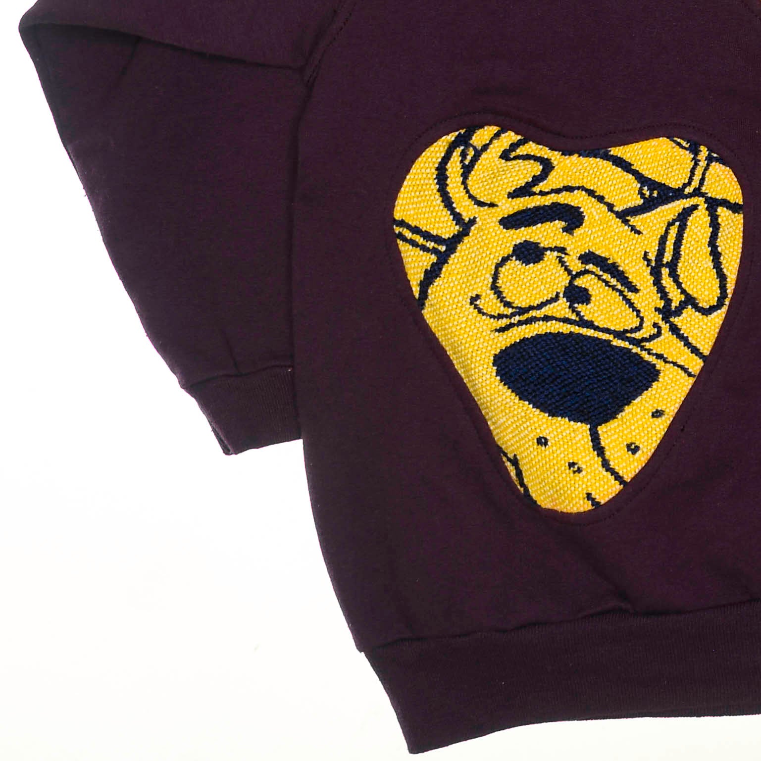 Scooby Doo Amoeba Tapestry Pullover