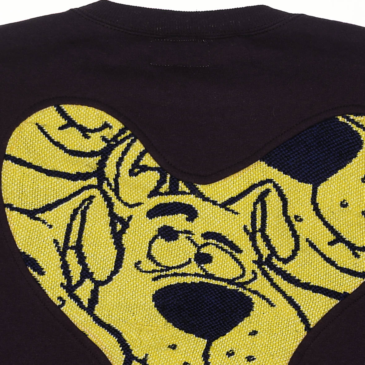 Scooby Doo Amoeba Tapestry Pullover