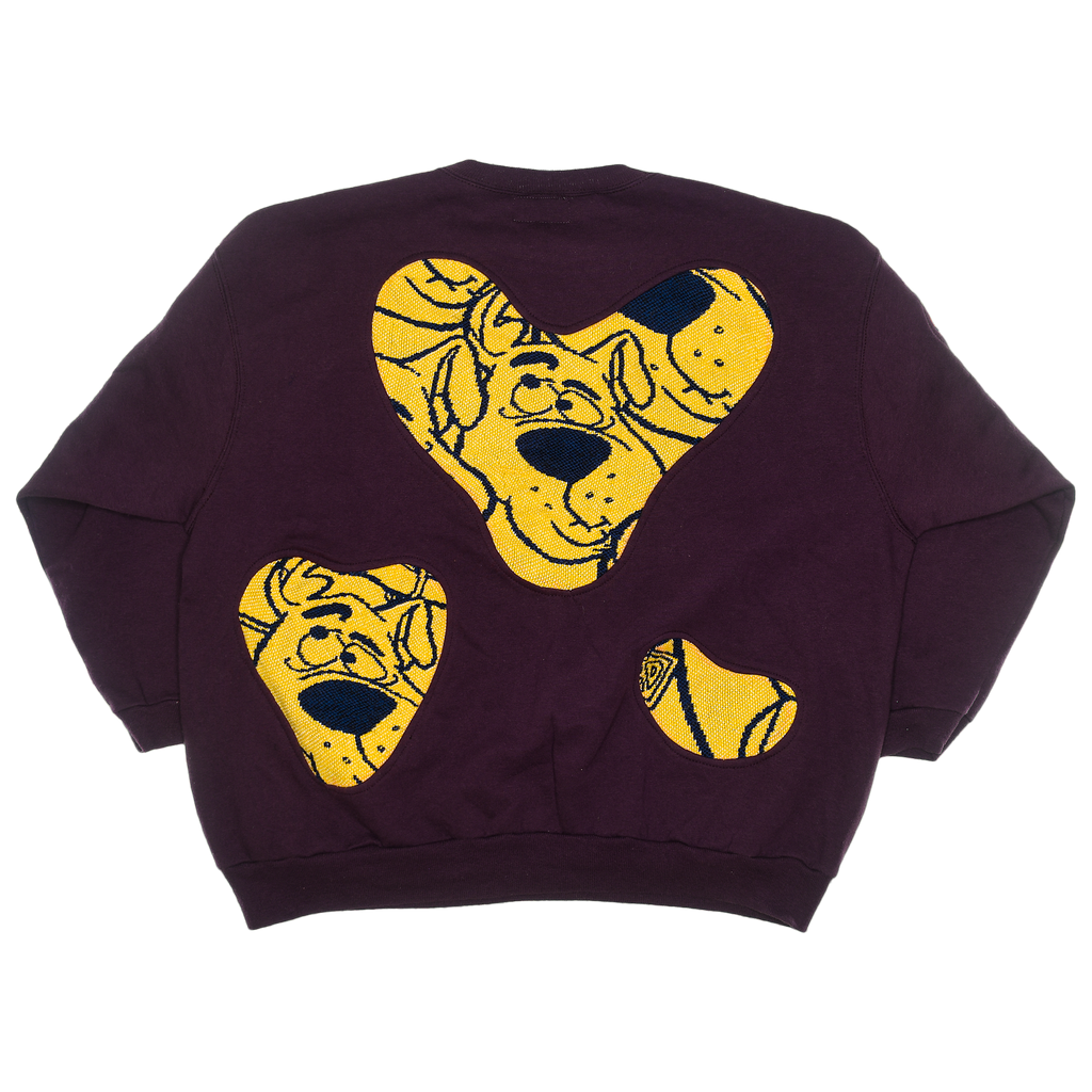 Scooby Doo Amoeba Tapestry Pullover