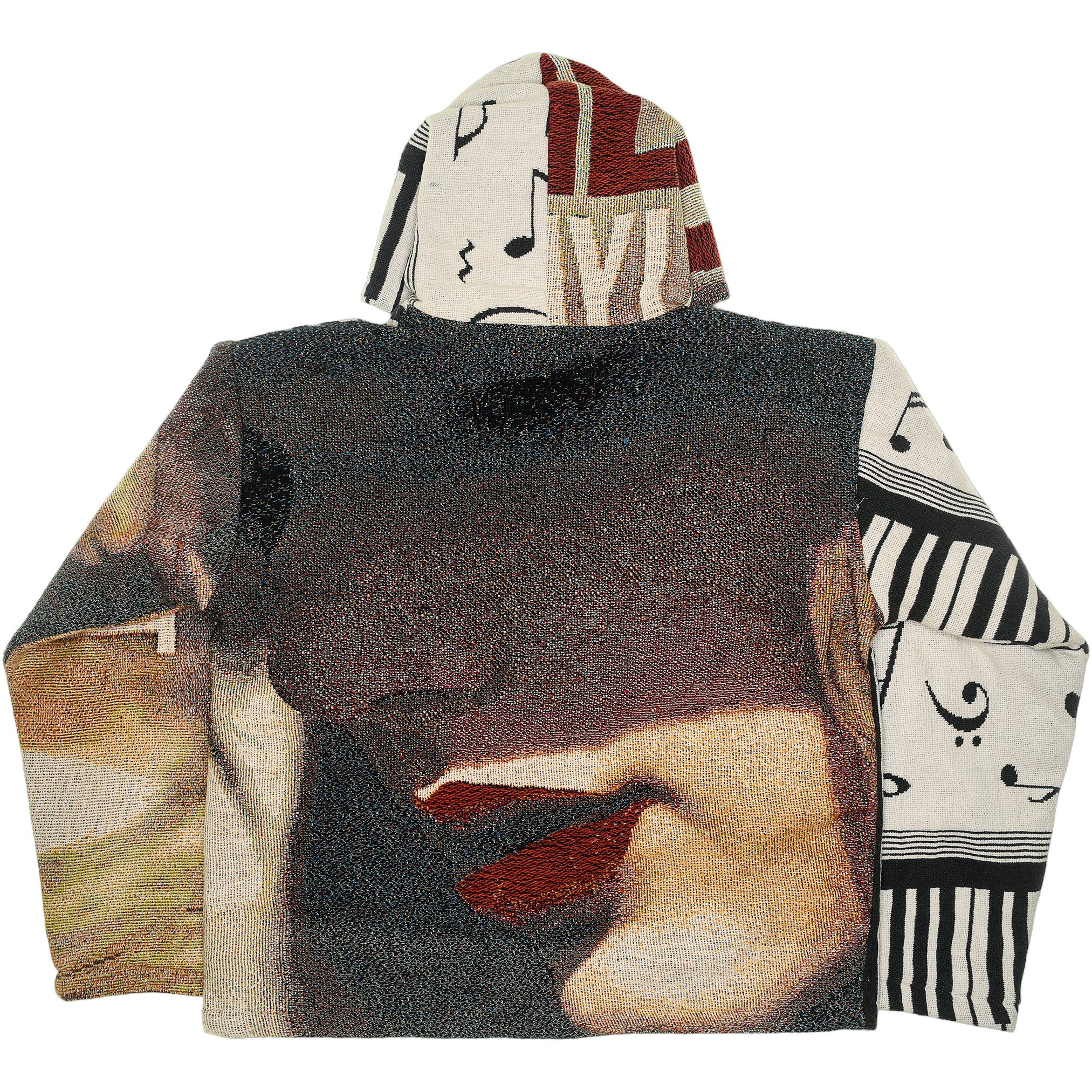 Taylor Swift RED Tapestry Zip Coat