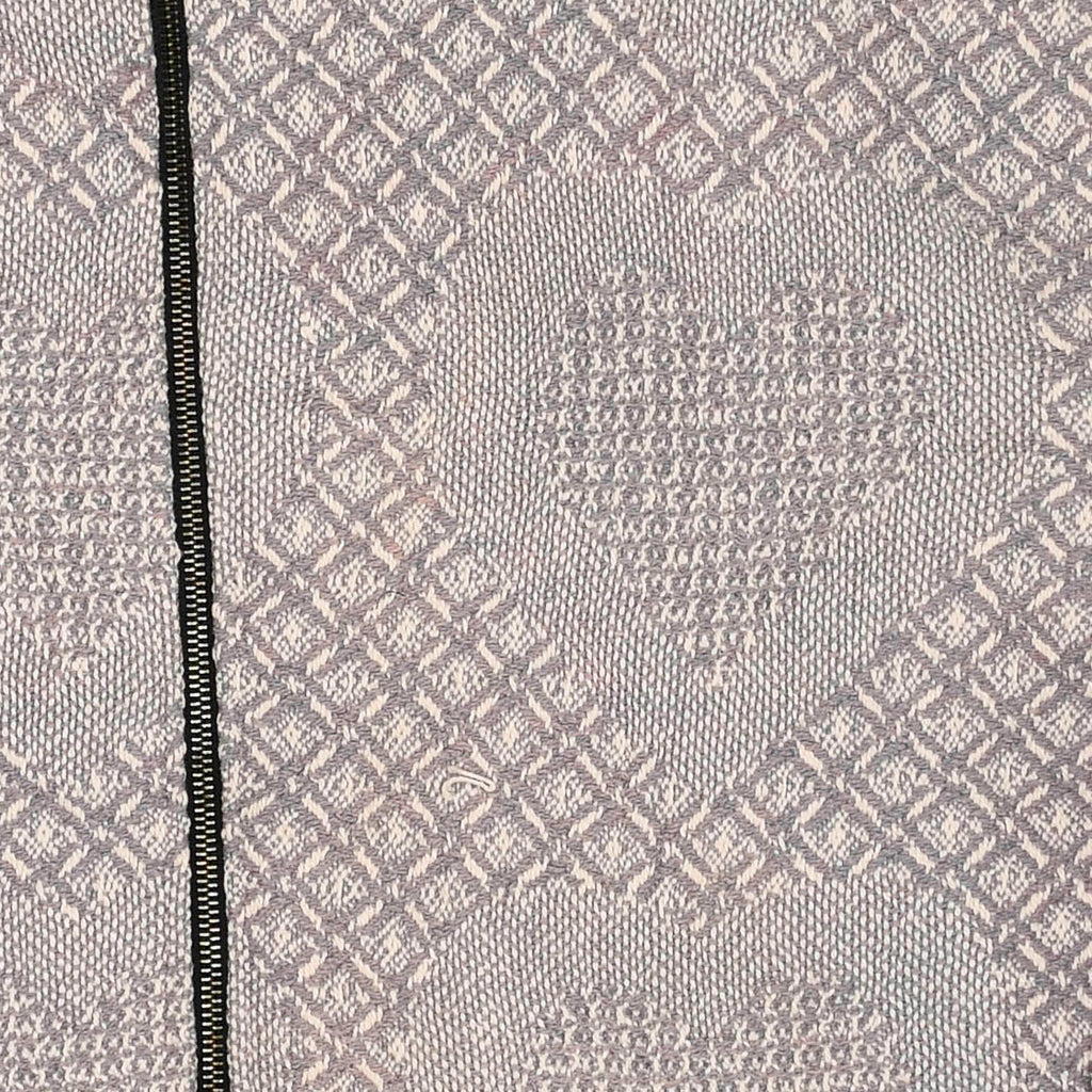 Hearts & Flowers Double Tapestry Zip Through