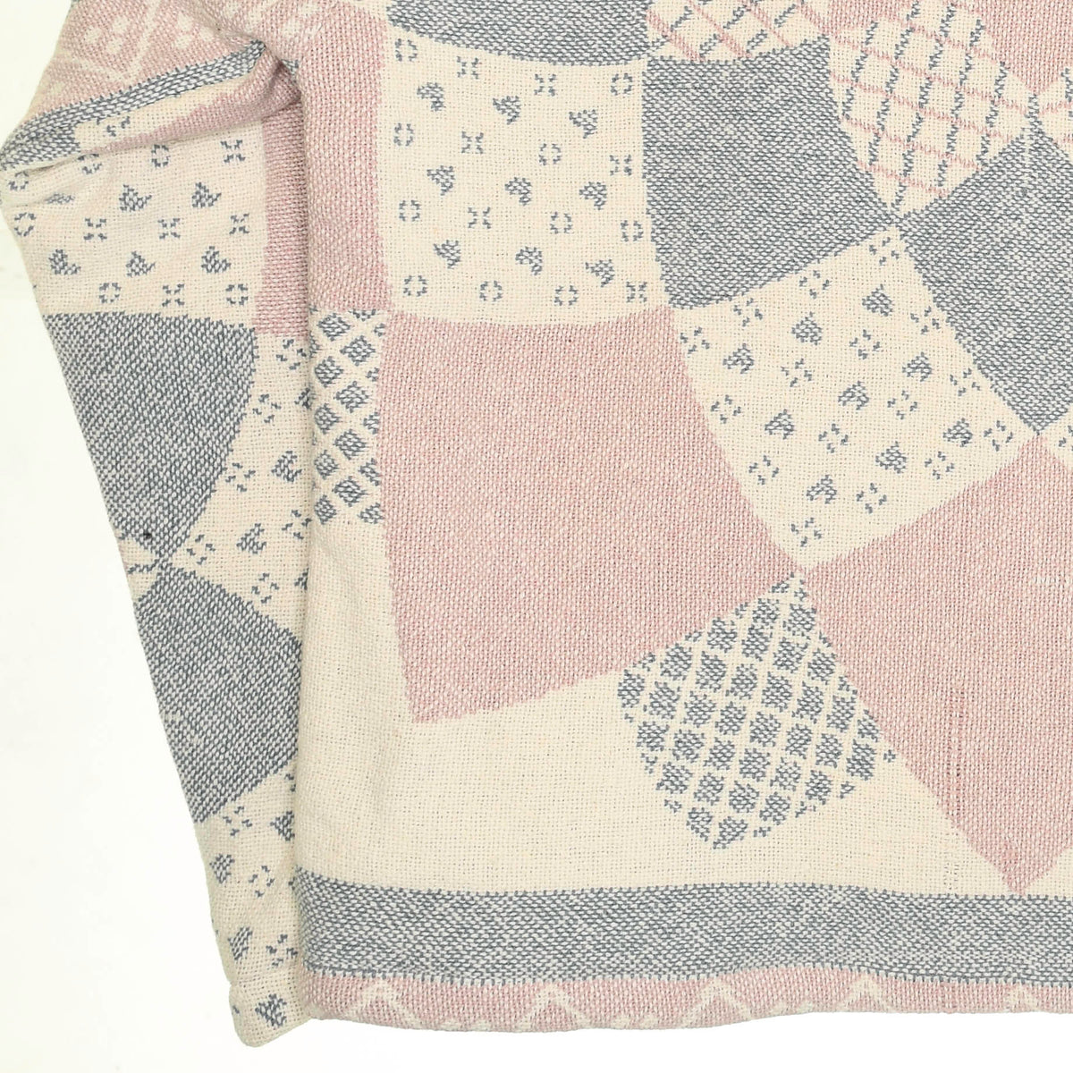 Hearts & Flowers Double Tapestry Zip Through