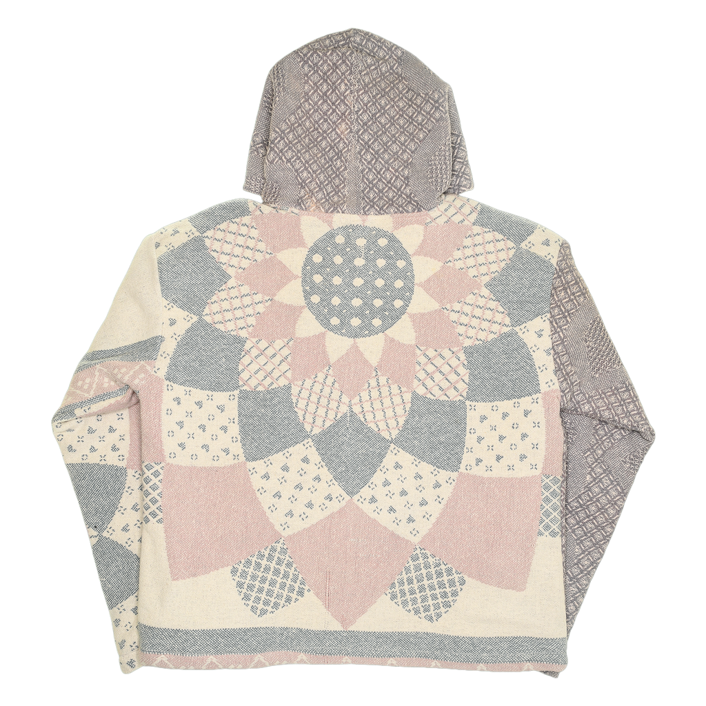 Hearts & Flowers Double Tapestry Zip Through