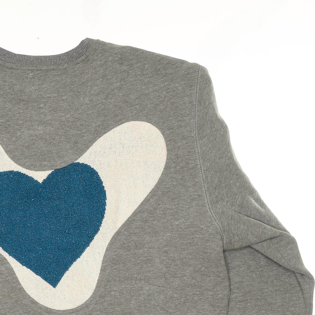 Snails & Hearts Amoeba Tapestry Pullover