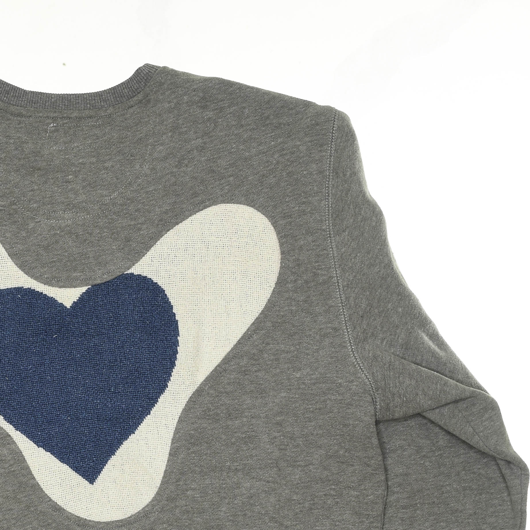 Snails & Hearts Amoeba Tapestry Pullover