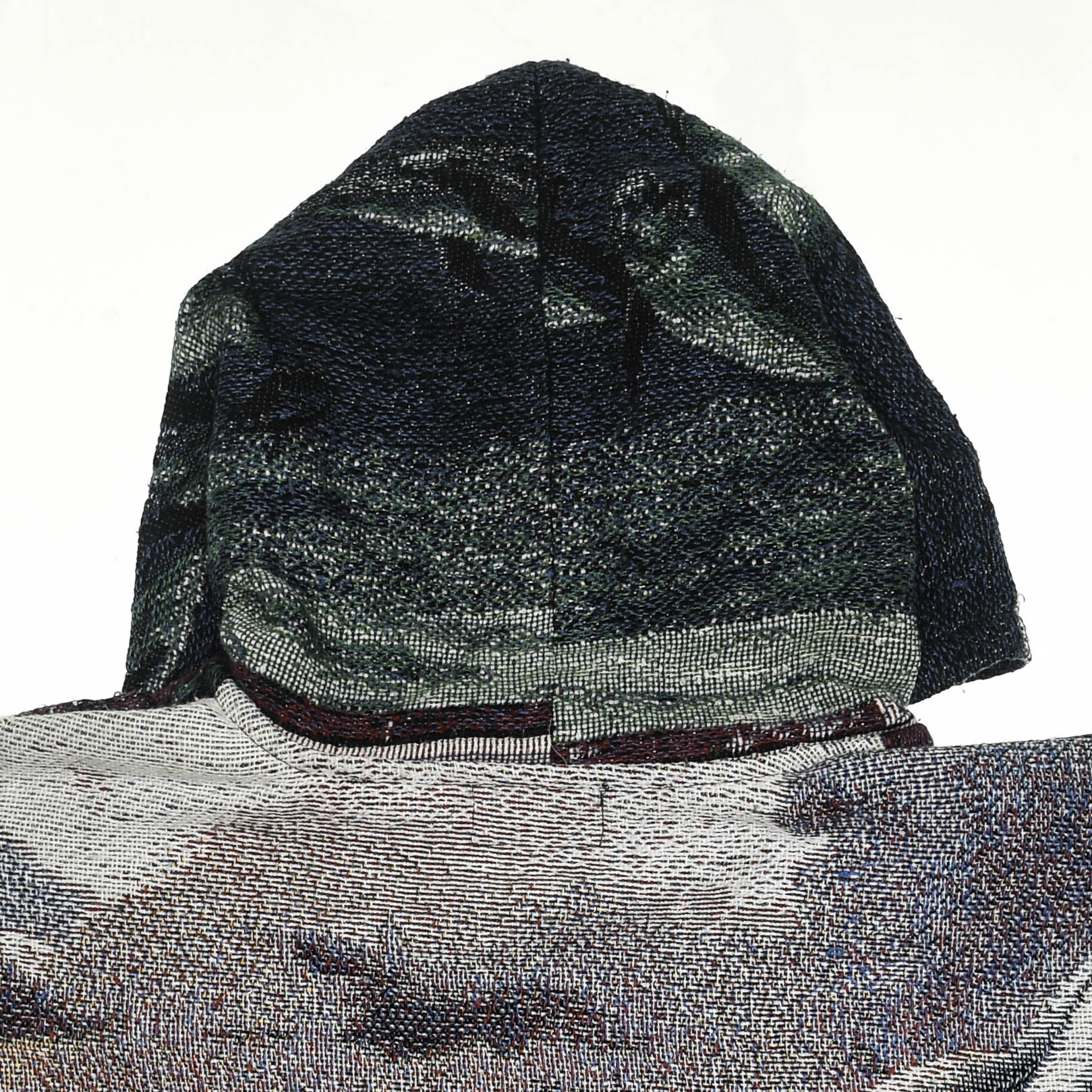 Dolphin Pod Double Tapestry Zip Coat