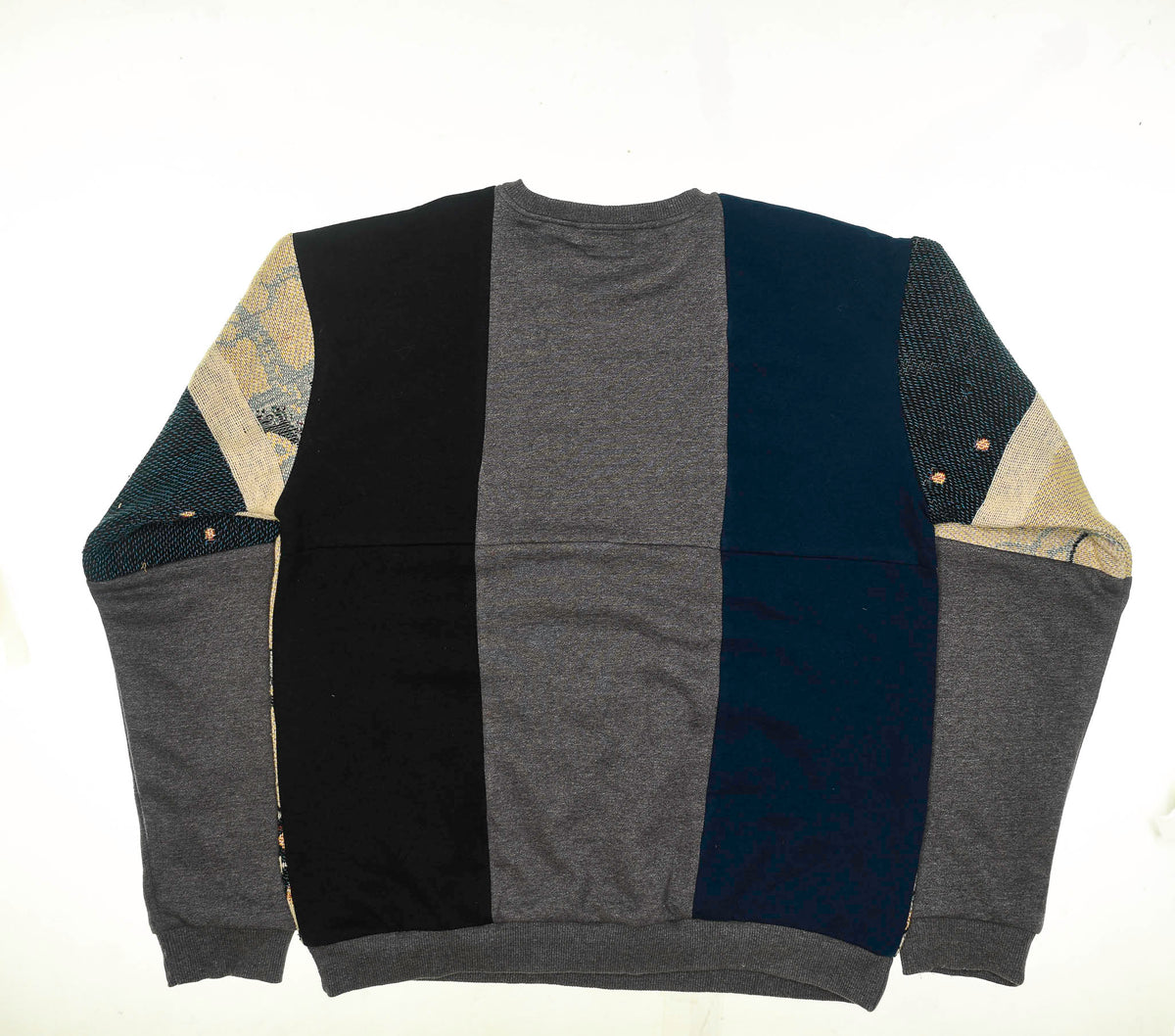 Ethnic Woman Full Tapestry Panel Pullover