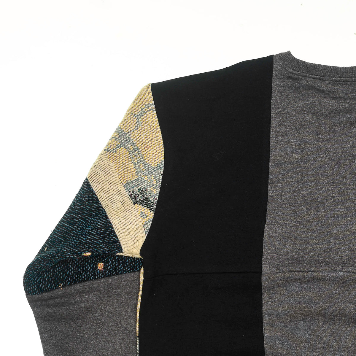 Ethnic Woman Full Tapestry Panel Pullover