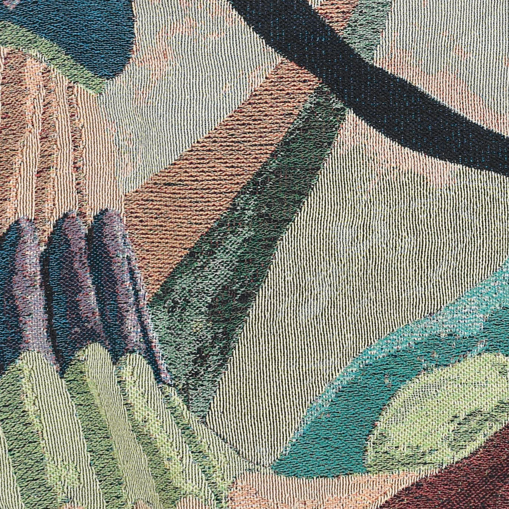 Elegant Dancers Tapestry Panel Pullover