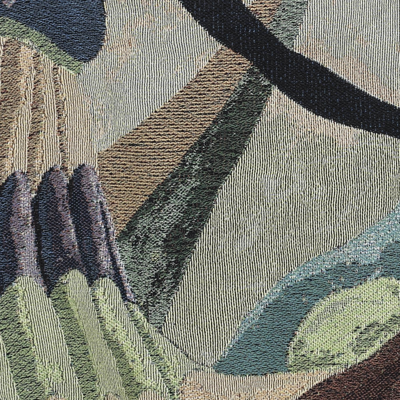 Elegant Dancers Tapestry Panel Pullover