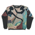 Elegant Dancers Full Tapestry Panel Pullover
