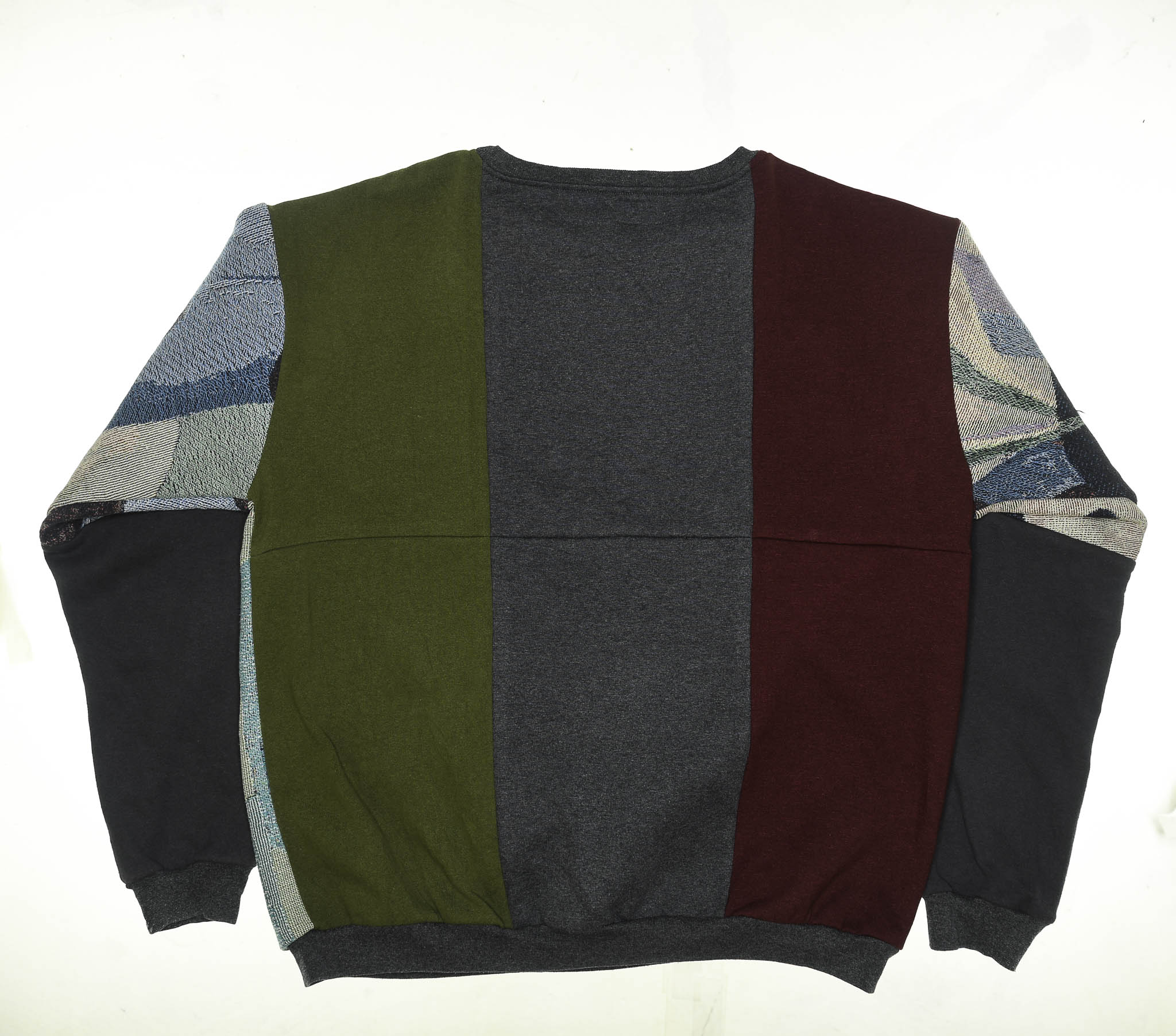 Elegant Dancers Tapestry Panel Pullover
