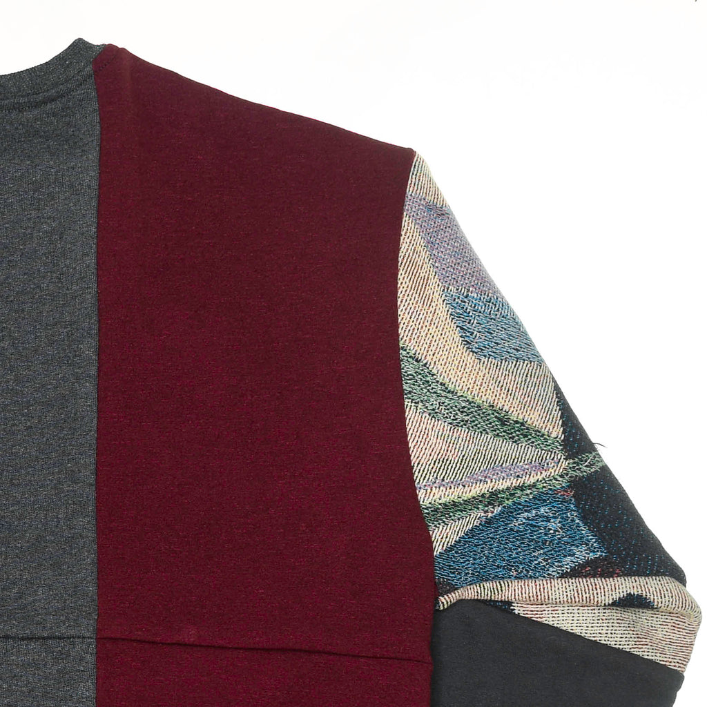 Elegant Dancers Tapestry Panel Pullover