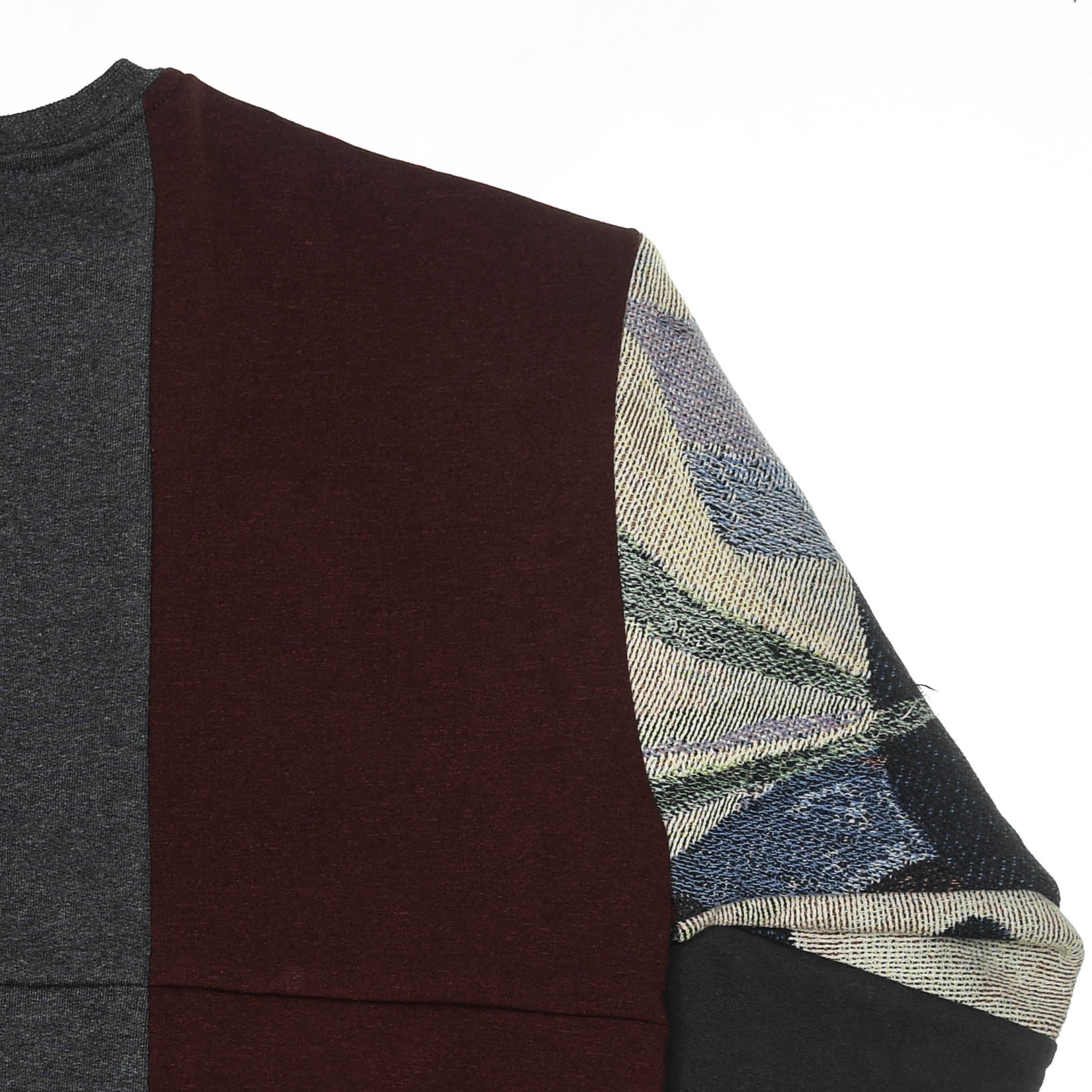 Elegant Dancers Tapestry Panel Pullover