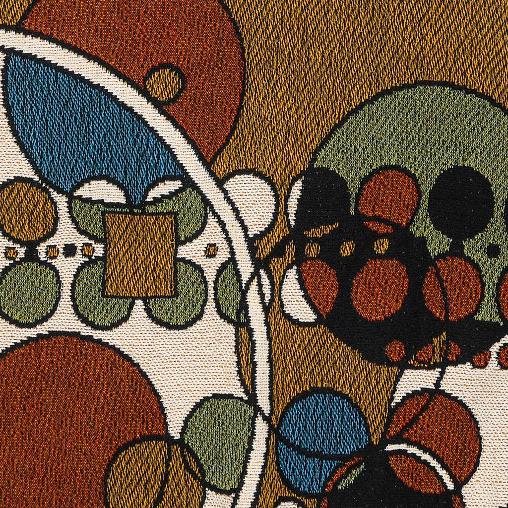 Midway Gardens Mural Earth Frank Lloyd Wright Tapestry Panel Pullover