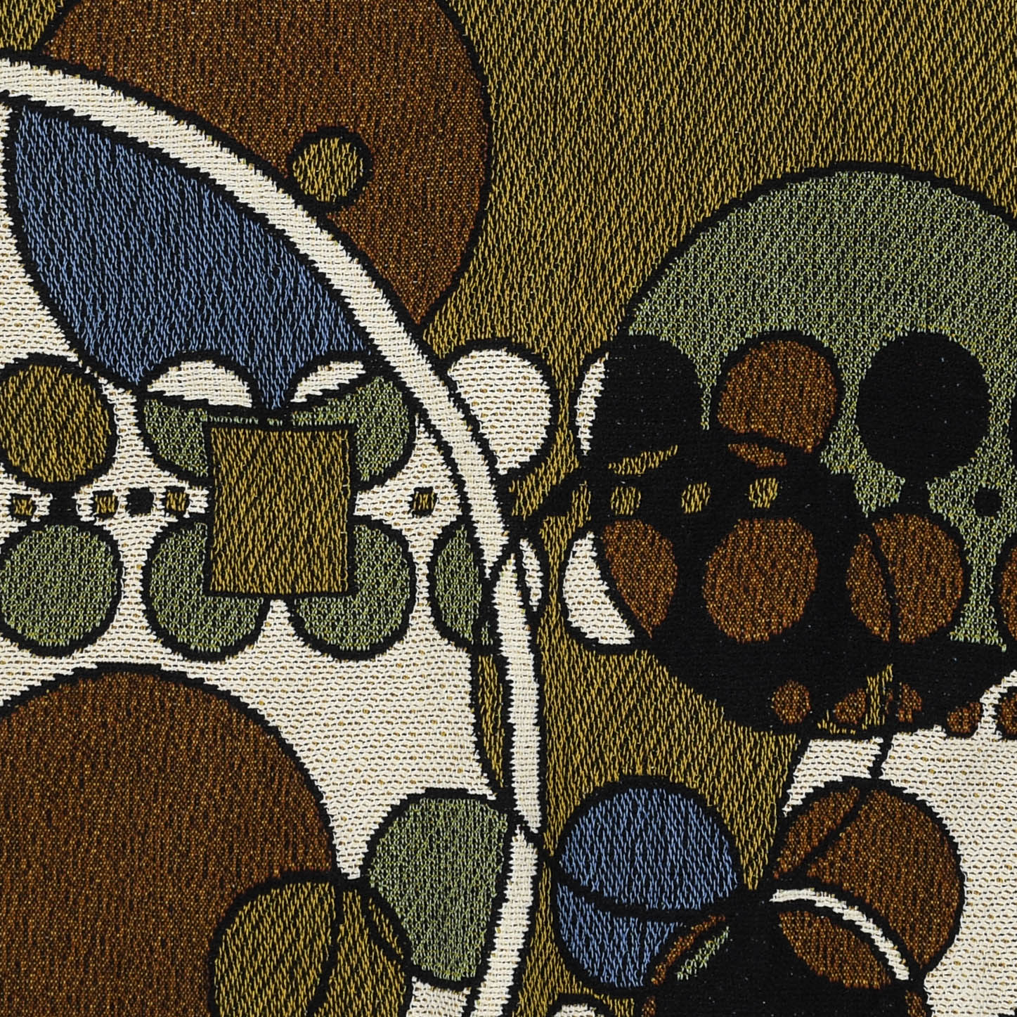 Midway Gardens Mural Earth Frank Lloyd Wright Tapestry Panel Pullover