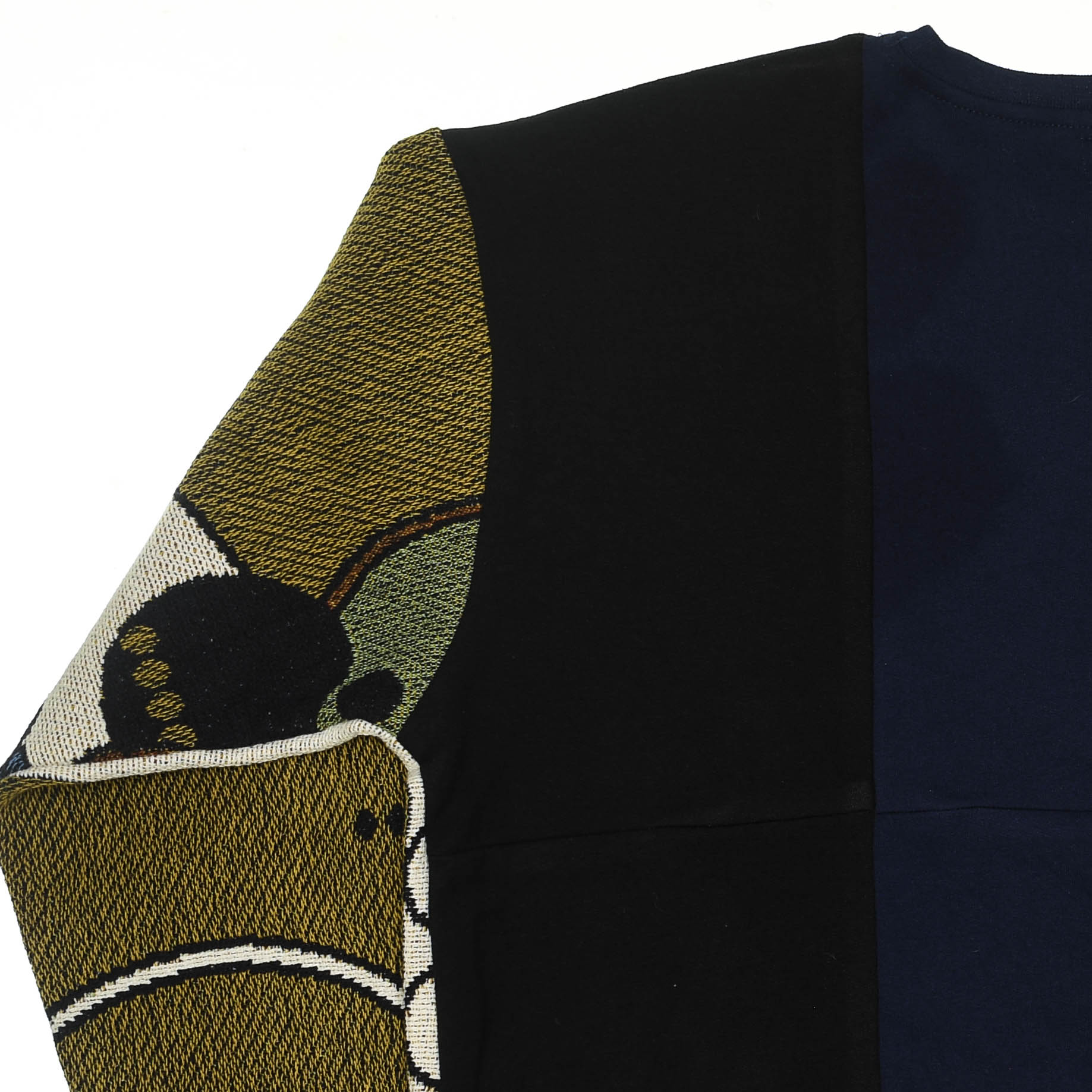 Midway Gardens Mural Earth Frank Lloyd Wright Tapestry Panel Pullover