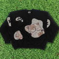Kawaii Cats Amoeba Tapestry Pullover