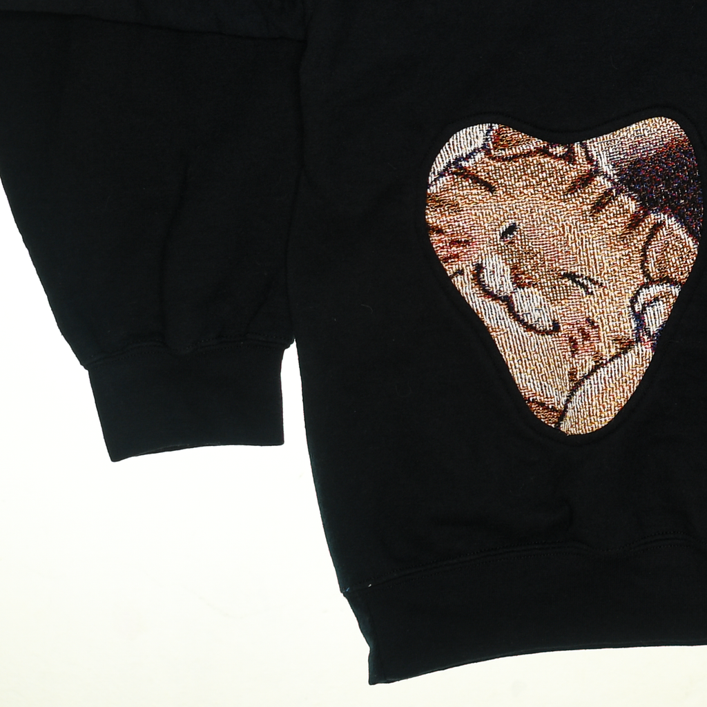 Kawaii Cats Amoeba Tapestry Pullover