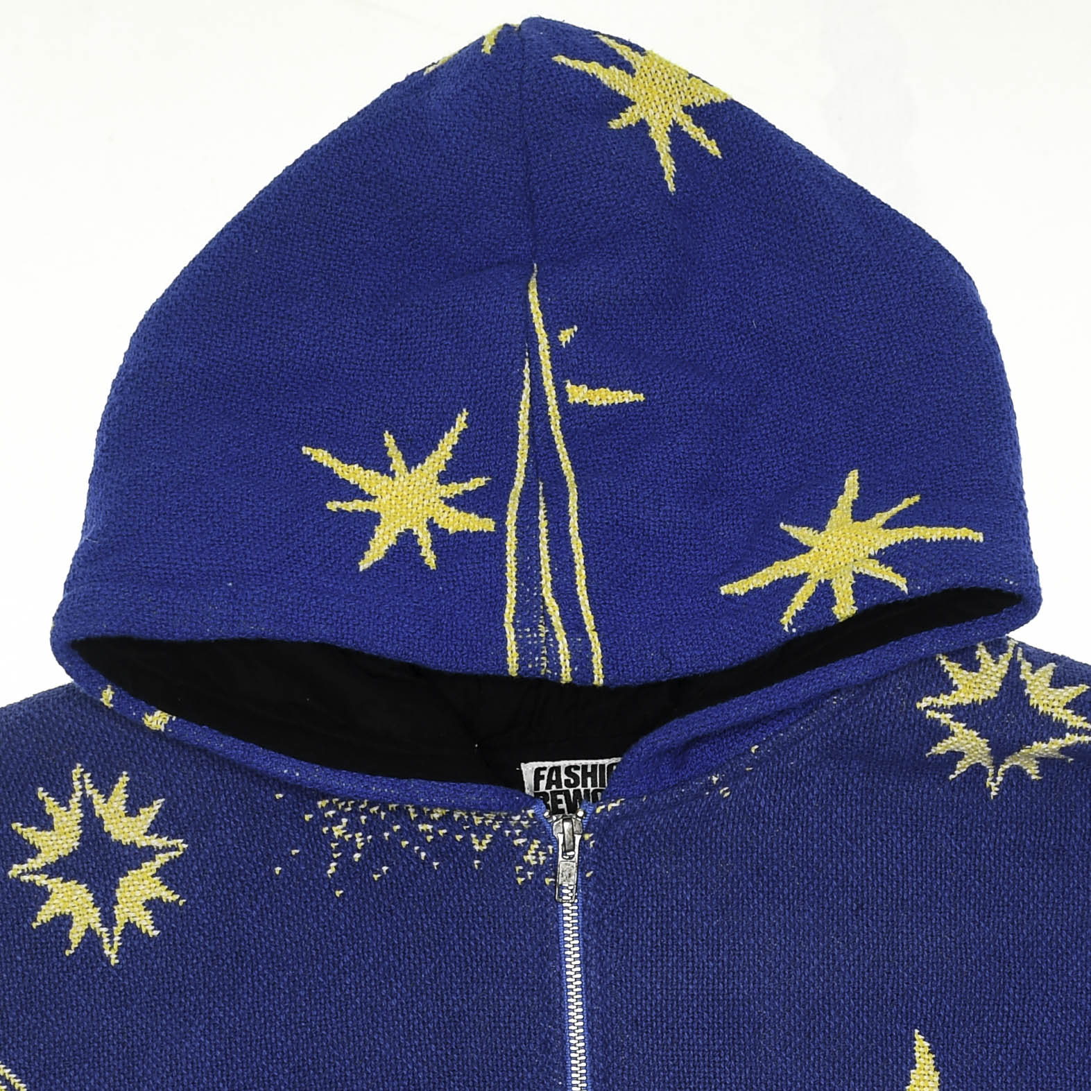 Starry Sky & Planets Double Tapestry Zip Through – Fashion ReWork