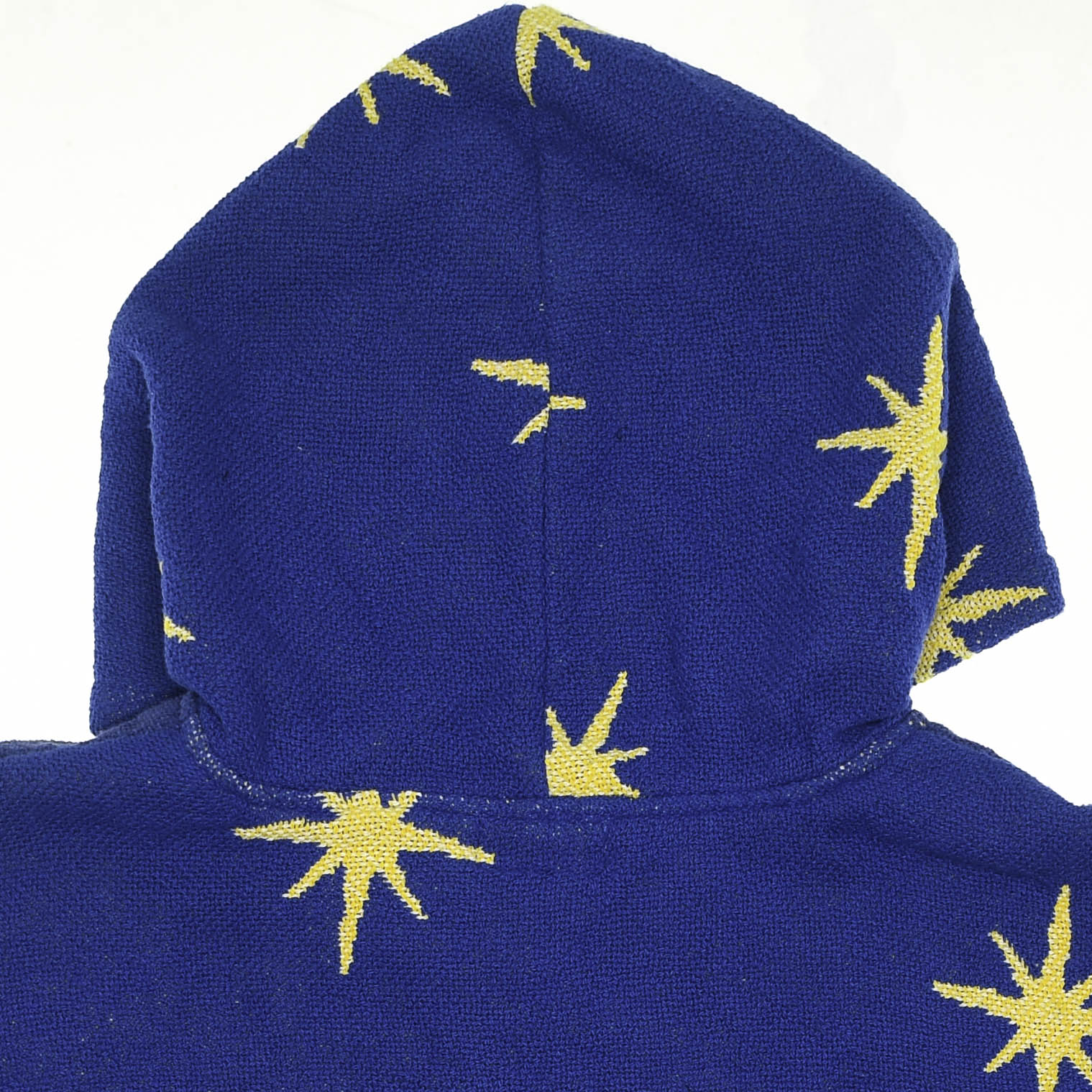 Starry Sky & Planets Double Tapestry Zip Coat