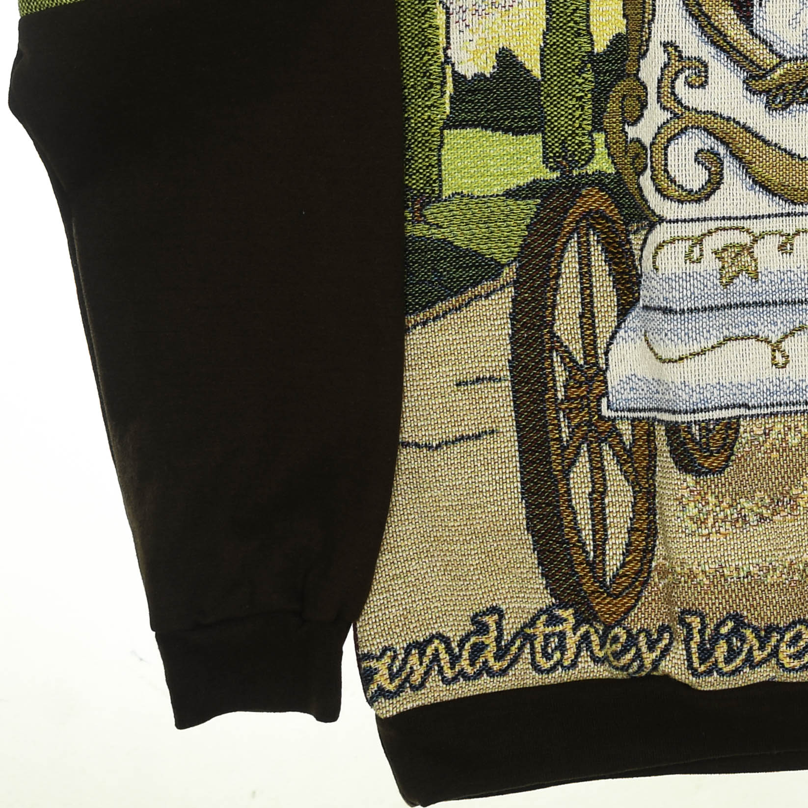 Cinderella Happily Ever After Tapestry Panel Pullover