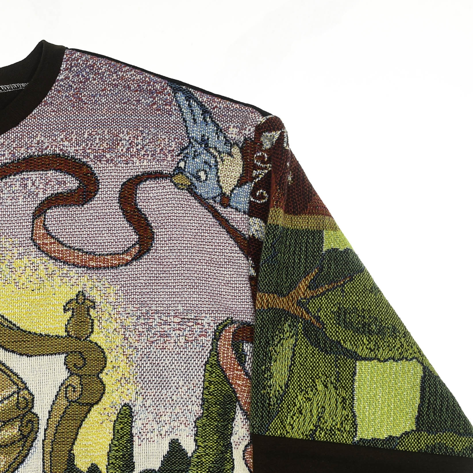 Cinderella Happily Ever After Tapestry Panel Pullover