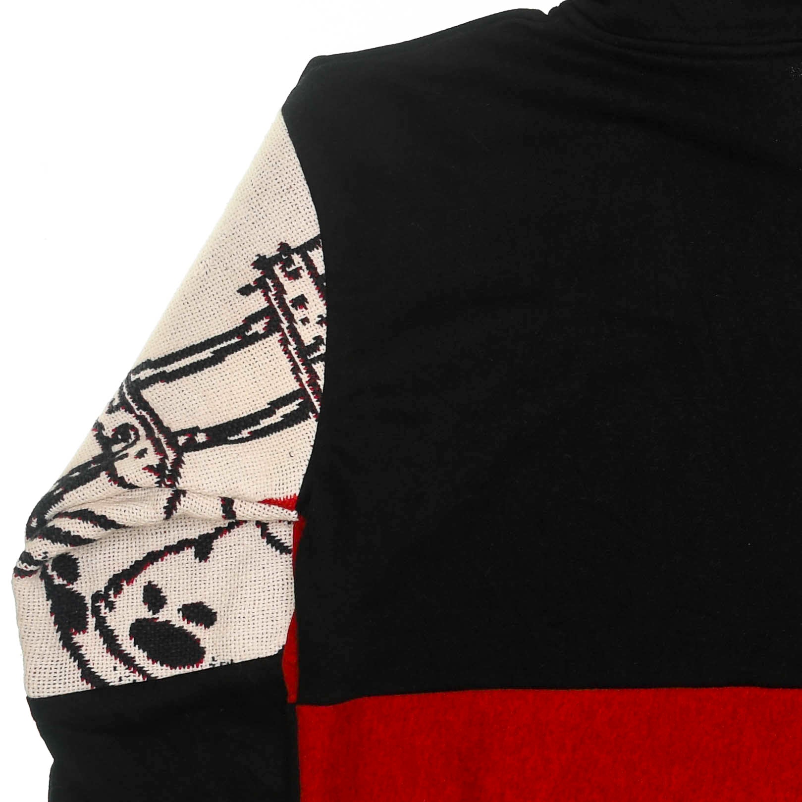 101 Dalmatians Patchwork Tapestry Zip Up