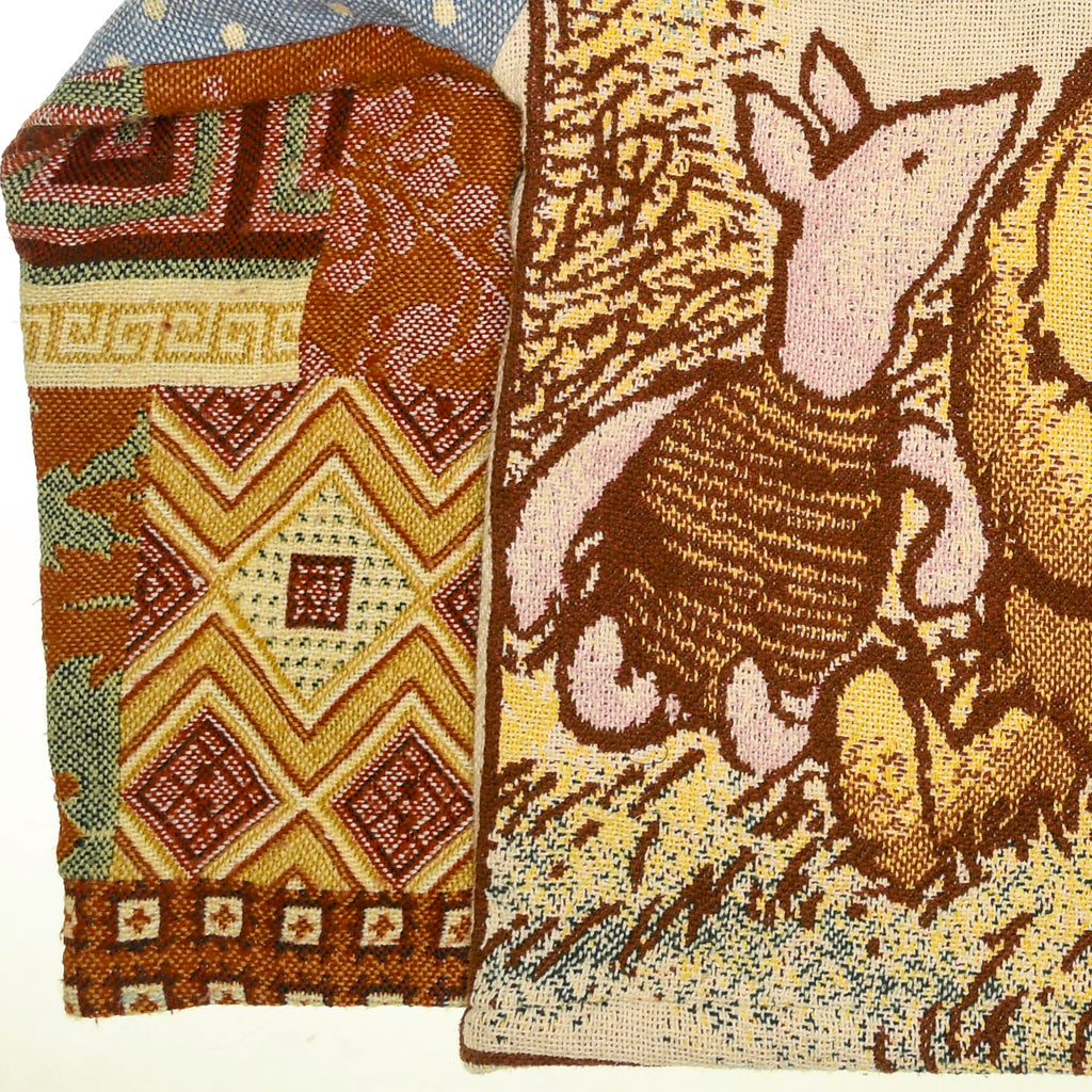 Whimsical Winnie-the-Pooh Double Tapestry Zip Coat
