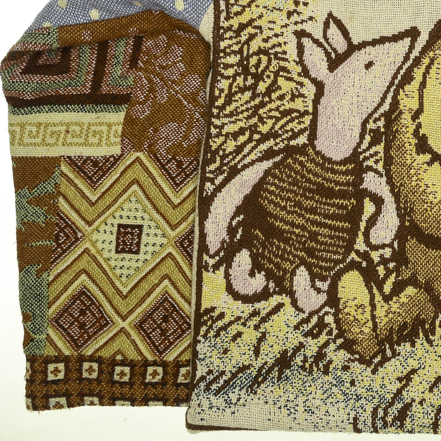 Whimsical Winnie-the-Pooh Double Tapestry Zip Coat