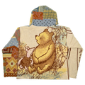 Whimsical Winnie-the-Pooh Double Tapestry Zip Through