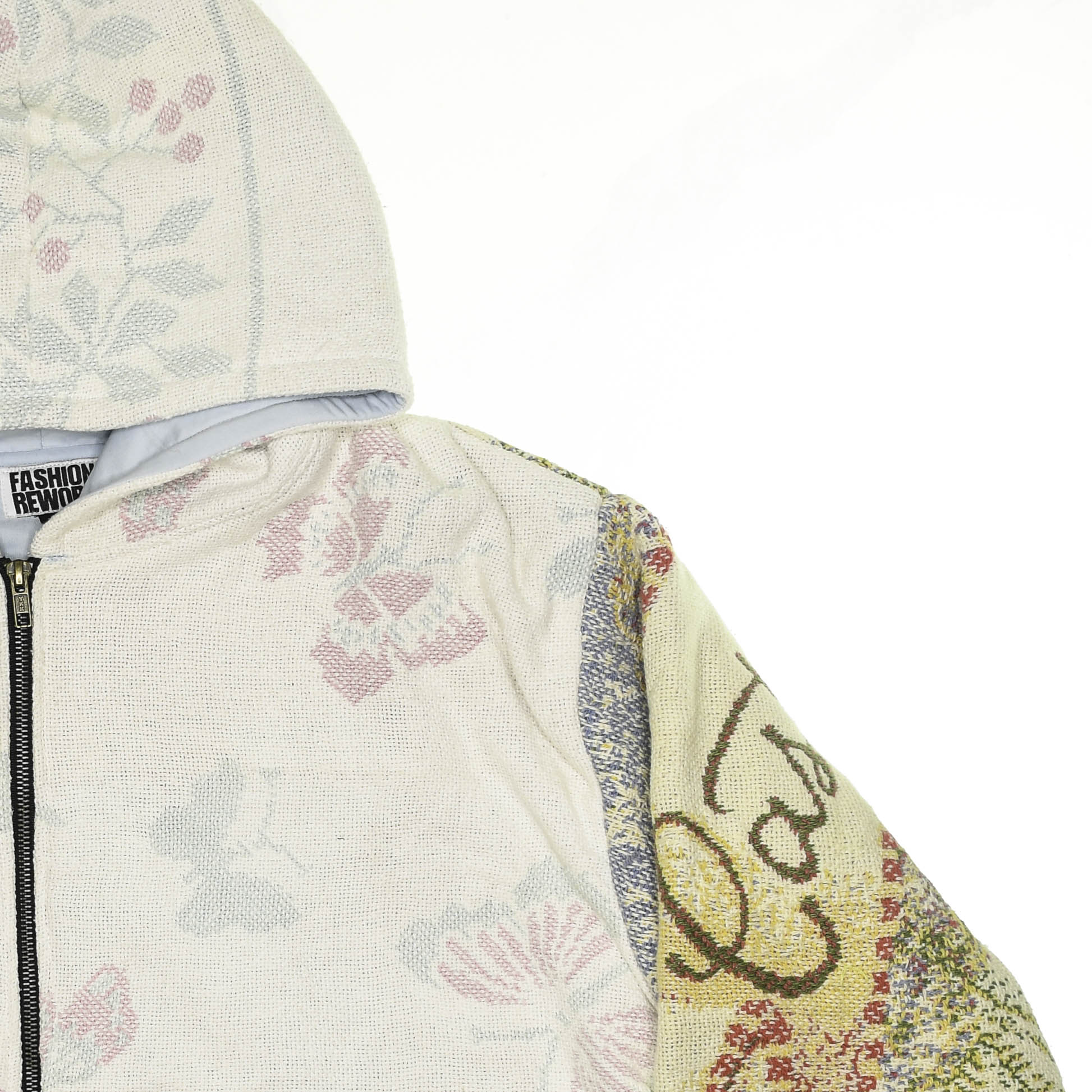 Fairytale Castle Full Tapestry Zip Through