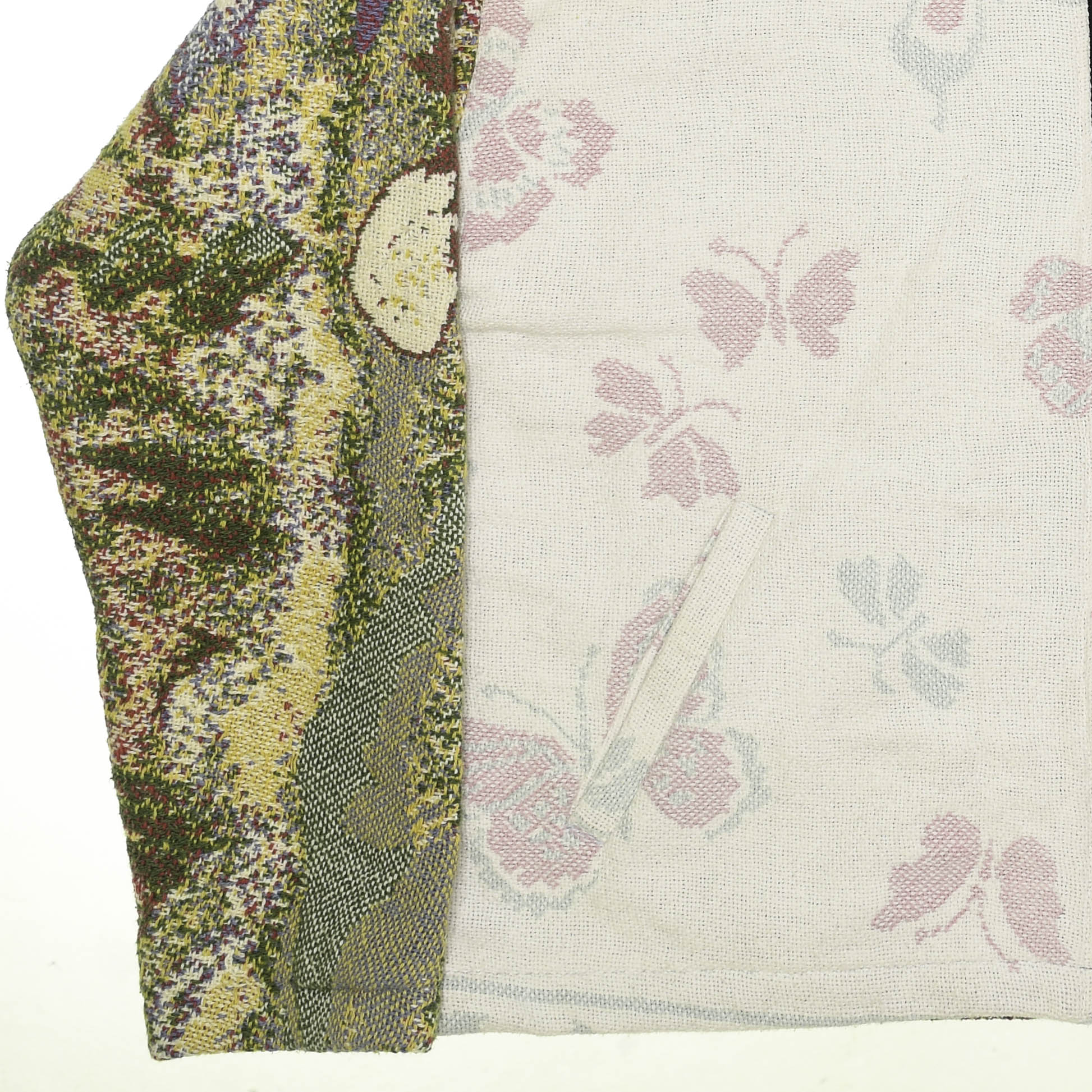 Fairytale Castle Full Tapestry Zip Through