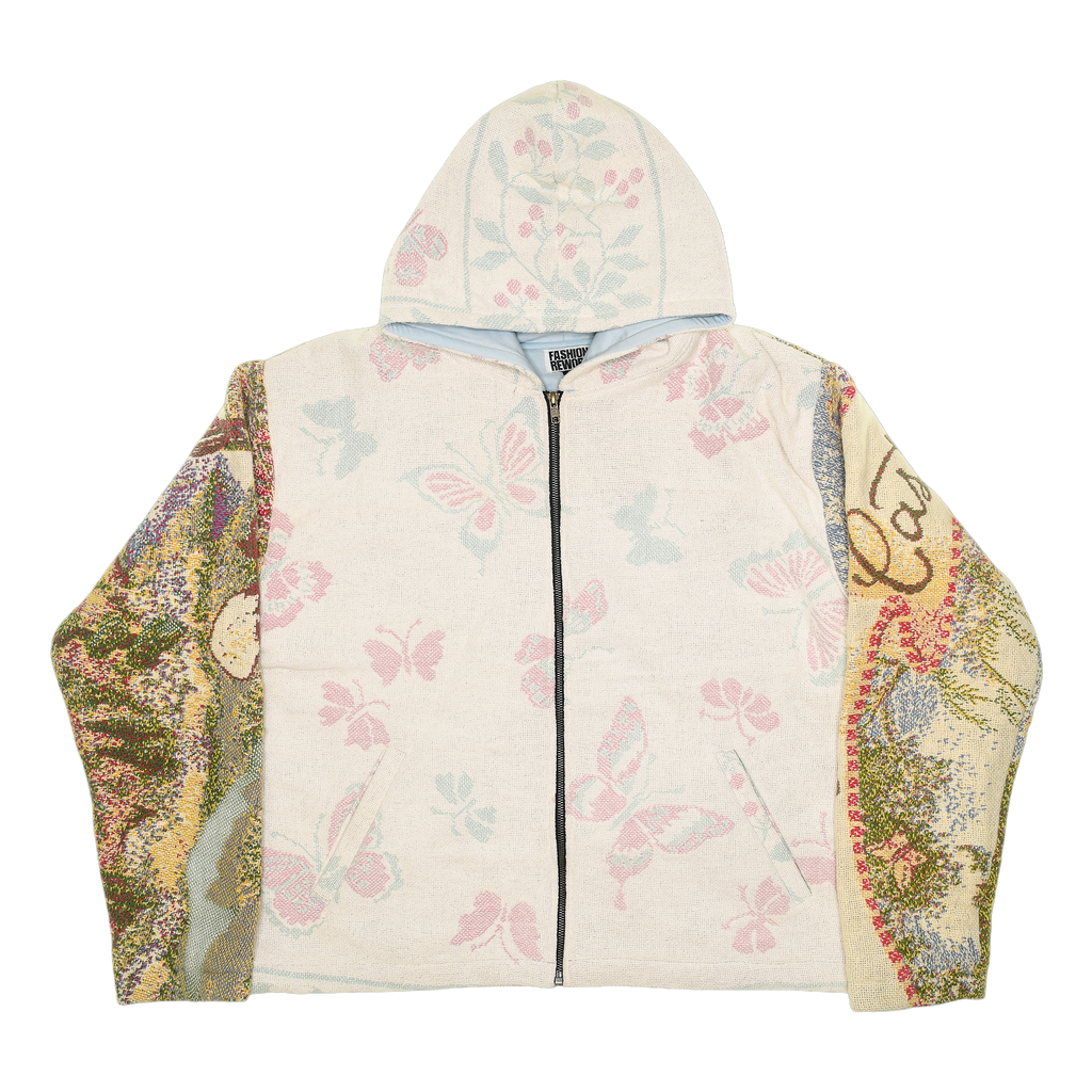 Fairytale Castle Full Tapestry Zip Through