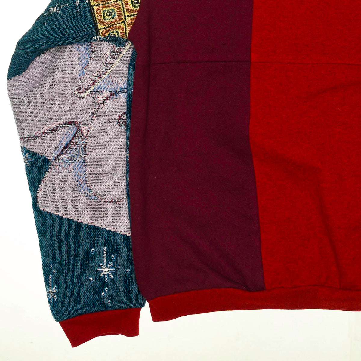 Night Angel Full Tapestry Panel Pullover